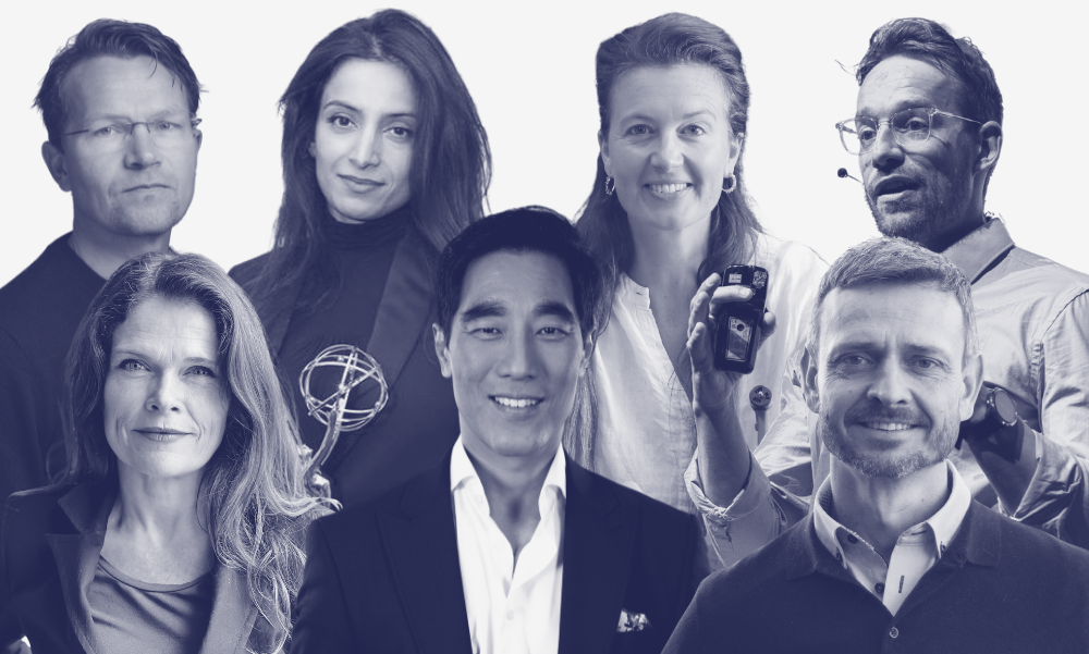 Næringskonferansen Uredd 2026